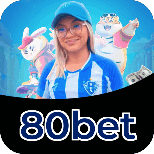 Página de download 80bet