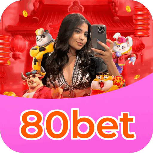 App mobile 80bet