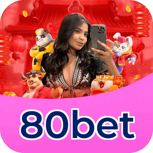 Catálogo de jogos 80bet com fornecedores Pragmatic Play, Evolution, NetEnt