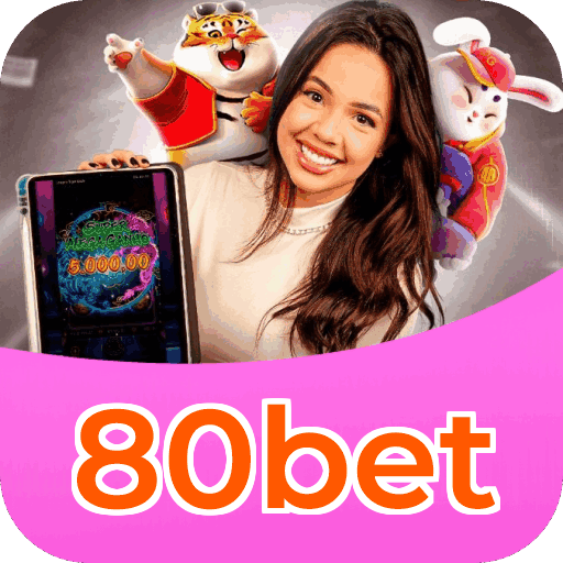 Aplicativo mobile 80bet